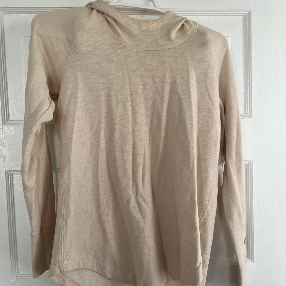 Columbia hooded top